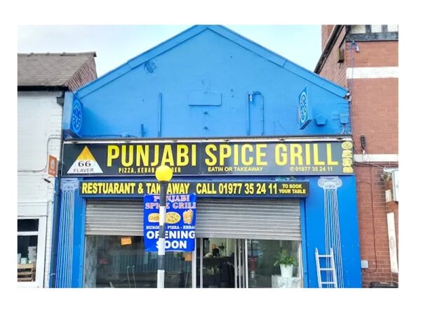 Spice Up Your Life – Punjabi Spice Grill is Ready for a New Owner!