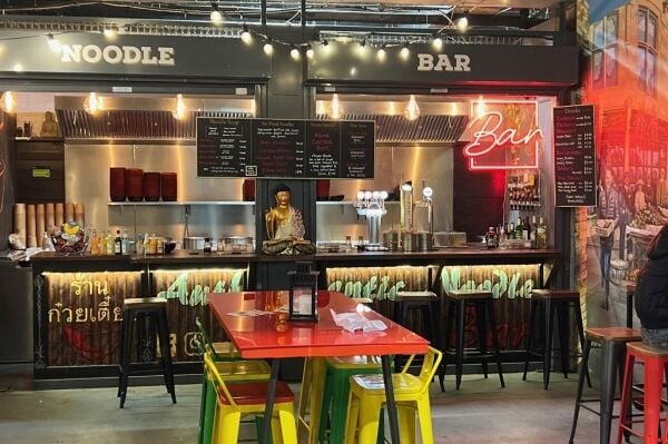 Asian Noodle Licensed Bar - Stroud Asian Noodle Licensed Bar - Stroud