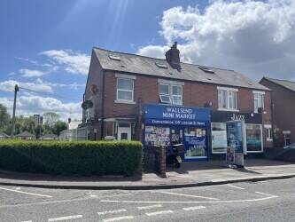 PRICE REDUCED Convenience Store & Off Licence & Optional 4 Bed Accommodation in Wallsend PRICE REDUCED Convenience Store & Off Licence & Optional 4 Bed Accommodation in Wallsend