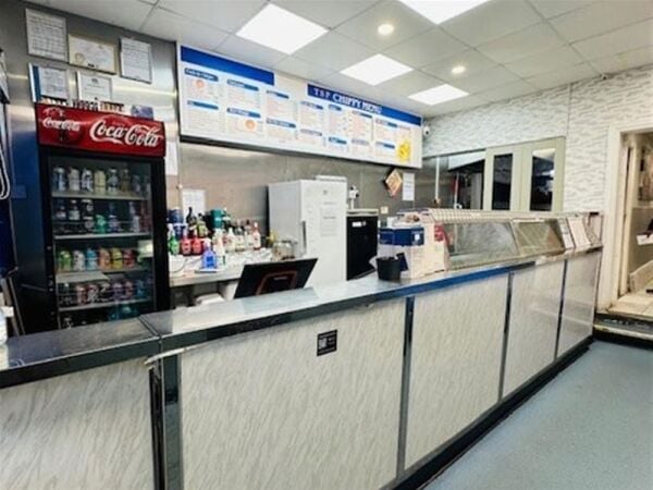 Fish & Chips For Sale in Blackpool Fish & Chips For Sale in Blackpool