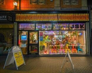 Jungle Streetfood Restaurant for Sale in Lichfield Jungle Streetfood Restaurant for Sale in Lichfield