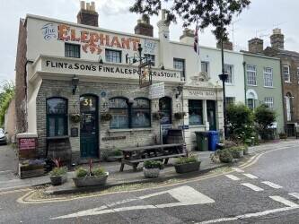 Wet led Freehouse pub for sale in Faversham Kent