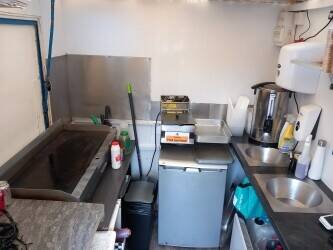 Takeaway Food Trailer business for sale. Greek cuisine specialist with Great reputation and feedback