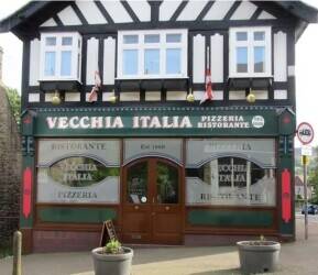 Italian Restaurant for sale in Chapel en le frith