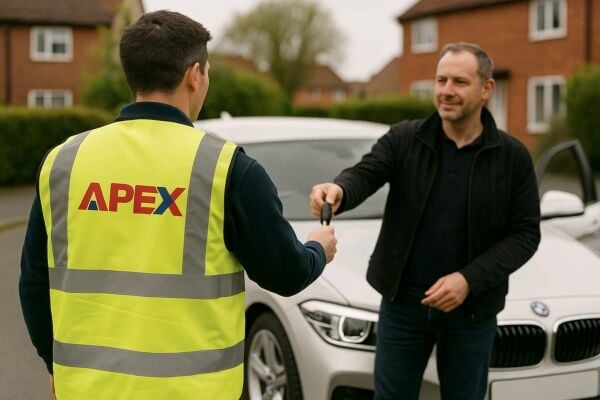 Vehicle Transport & Re-marketing Business