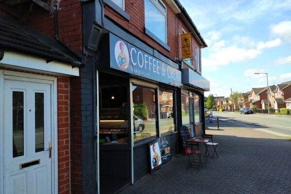 Established Takeaway Cafe - Bury Established Takeaway Cafe - Bury