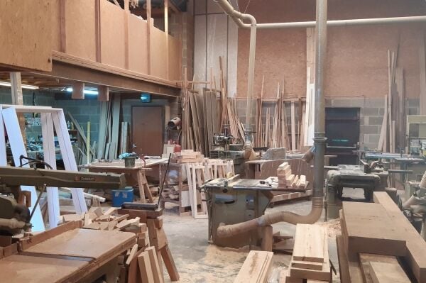 Established Joinery Business - Gloucester Established Joinery Business - Gloucester
