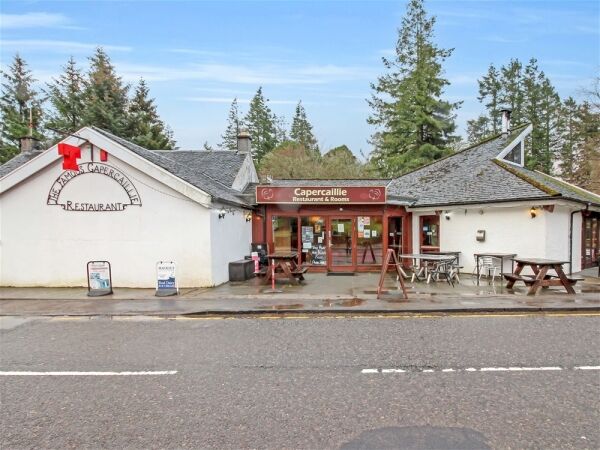Capercaillie Restaurant and Rooms Photo 1