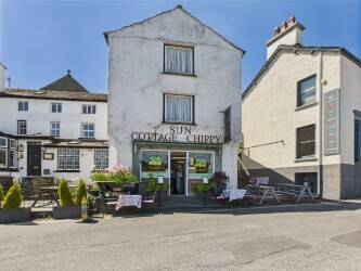 An excellent leasehold business opportunity, to acquire a well established and prominent chip shop