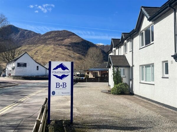 Strathassynt Guest House & Holiday Cottage Photo 1