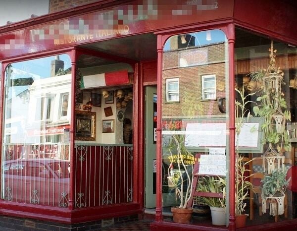 Traditional, Well Established, Licensed Italian Restaurant for Sale