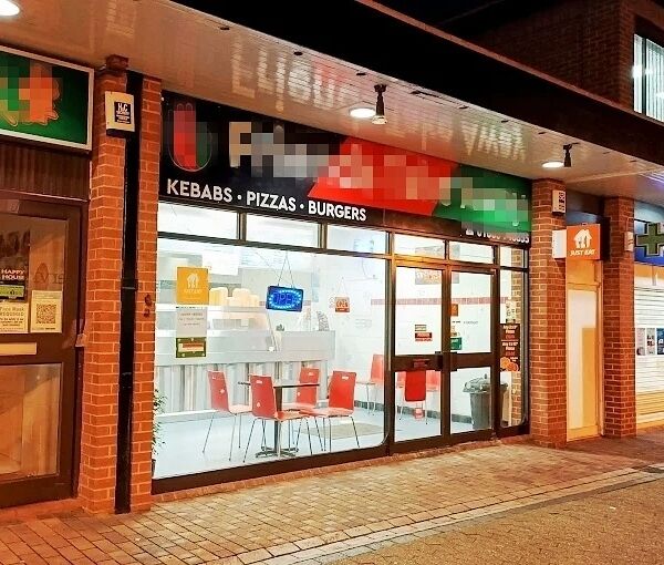 Kebab Shop for Sale Kebab Shop for Sale