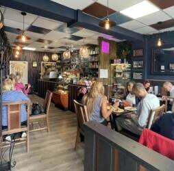 Cafe & Coffee Shop in Walmley Village Cafe & Coffee Shop in Walmley Village