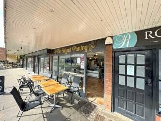 NORTH YORKSHIRE - SEASIDE CAFE IN POPULAR VILLAGE NORTH YORKSHIRE - SEASIDE CAFE IN POPULAR VILLAGE