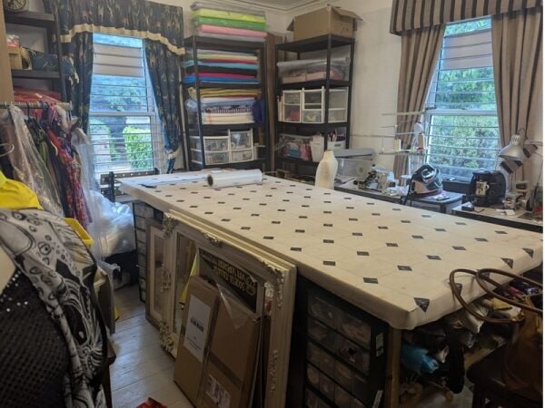 Create & Curate: Bespoke Drapes & Alteration Business Create & Curate: Bespoke Drapes & Alteration Business