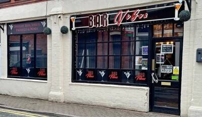 Cocktail and Music Bar in LLangollen for sale