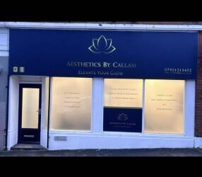Aesthetics and beauty business in west bridgford nottingham