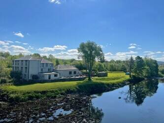 KIRKCUDBRIGHTSHIRE - 12 BEDROOM RIVERSIDE HOTEL & RESTURANT WITH CAMPSITE KIRKCUDBRIGHTSHIRE - 12 BEDROOM RIVERSIDE HOTEL & RESTURANT WITH CAMPSITE