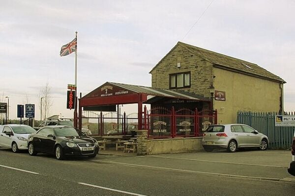 Freehold Cafe With Accommodation - Bradford Freehold Cafe With Accommodation - Bradford