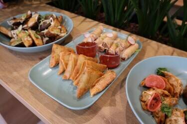 Events Mobile Caterer & Corporate Cafe