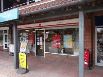 Very well Presented Mains Post Office Photo 1