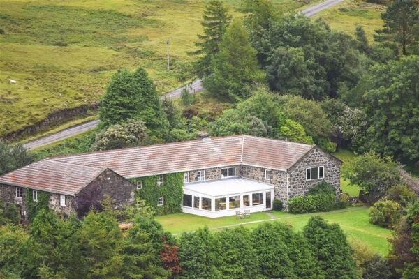 Druimnacroish Guest House