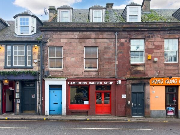 Cameron's Barber Shop and Flat Cameron's Barber Shop and Flat