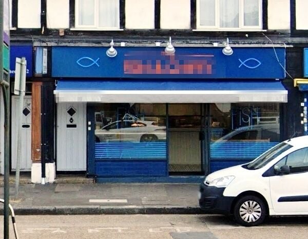 Traditional Fish & Chip Shop for Sale Traditional Fish & Chip Shop for Sale