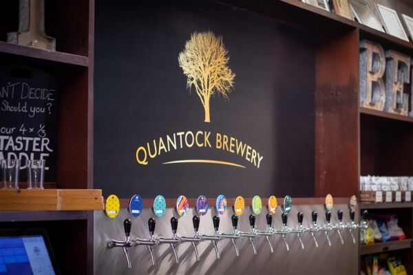 MULTI-AWARD-WINNING CRAFT BREWERY AND TAPROOM
