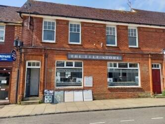 Ceramic Tile & Bathroom Store in Petersfield.