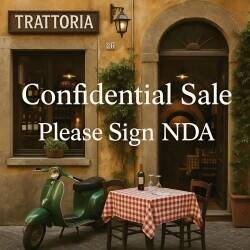 Family-Run Italian Restaurant – Reading, Berks – Fully Licensed – Strong Turnover