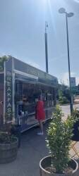 Pizza & Breakfast Trailer for sale fully equipped established Photo 1