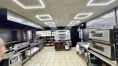 Established Kebab and Chicken Takeaway located in Ramsgate, Kent