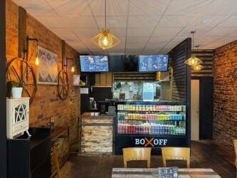 Prime Restaurant & Takeaway for Sale – Birmingham City Centre 


