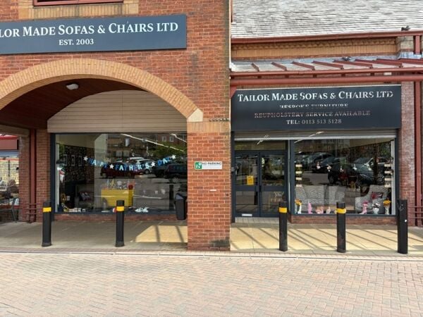 Custom Comfort – Tailor Made Sofas & Chairs Business Up for Grabs