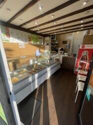 Indian takeaway sandwich shop style (biryanis, curries, wraps, salad box) Photo 1