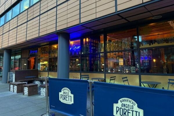 Licenced Coffee Shop, Bar & Restaurant - Liverpool Licenced Coffee Shop, Bar & Restaurant - Liverpool
