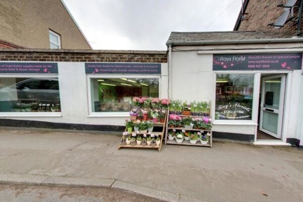 Established Freehold Florist - Aldershot