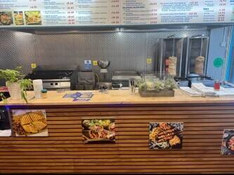 Greek takeaway for sale in Liverpool Bootle
