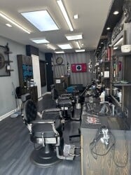 Barber shop for sale in Wilmslow Cheshire