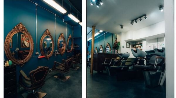 Eco-Friendly Salon & Barbershop for Sale in Busy North London Location