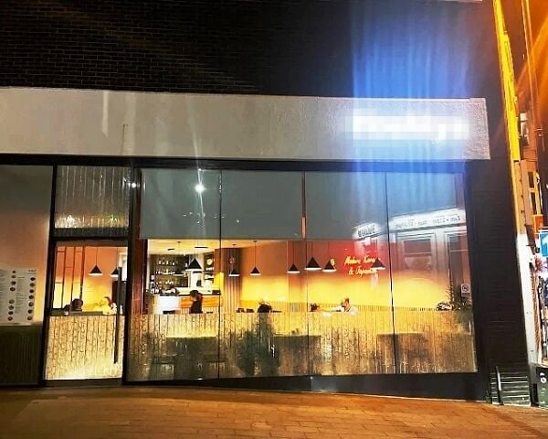 Korean And Japanese Restaurant for Sale Korean And Japanese Restaurant for Sale