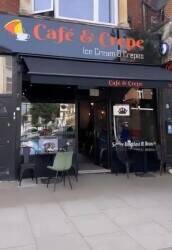 Cafe in Hammersmith for Sale