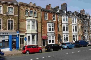 A Rare Freehold Guest House for sale in Weymouth with Car Park!