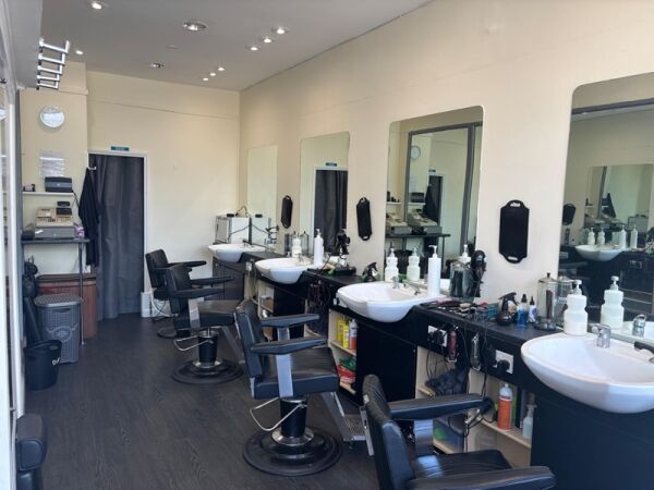 Trimmed to Perfection – Own a Top-Rated Barbershop in Ickenham! Photo 1