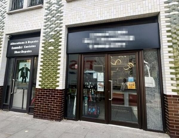 Dry Cleaners receiving Shop Including Clothing Alterations, Repairs, Shoe Repairs And The Sale Of Associated Accessories umbrellas, Polish, Stain Remo Dry Cleaners receiving Shop Including Clothing Alterations, Repairs, Shoe Repairs And The Sale Of Associated Accessories umbrellas, Polish, Stain Remo