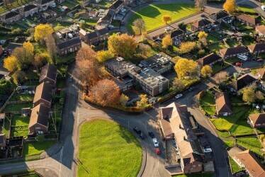 SUBSTANTIAL  DETACHED FORMER COUNCIL CARE HOME/COMMUNITY CARE CENTRE ON SITE OF CIRCA 0.95 ACRES
