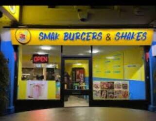 Smak burgers & shakes Restaurant bromley