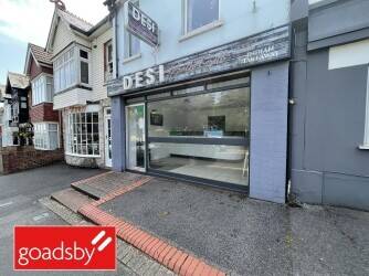 Fully Equipped Takeaway - Vacant Possession