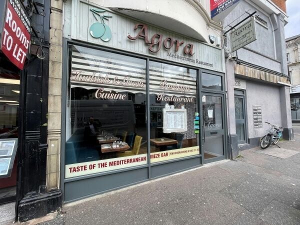Town Centre Restaurant - 42+ Covers